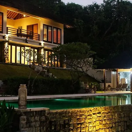 The Jedset Forest Villa